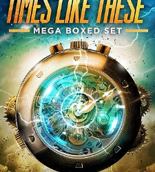 In Times Like These (Boxed Set)