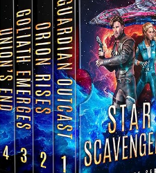 Star Scavenger (Complete Series)