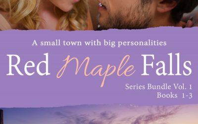 Red Maple Falls Series Bundle (Books 1-3)