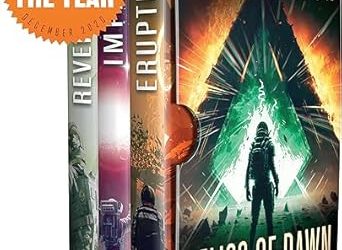 Relics of Dawn (Complete Trilogy)