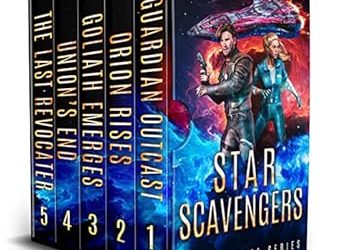 Star Scavenger (Complete Series)