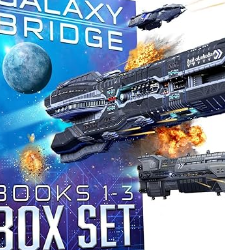 Galaxy Bridge (Books 1-3)