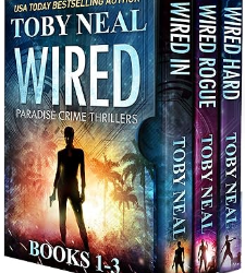 Paradise Crime Thrillers (Books 1-3)