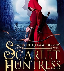 Scarlet Huntress