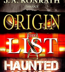 Konrath Dark Thriller Collective (Three Novels)