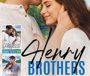 Henry Brothers (Books 1 & 2)