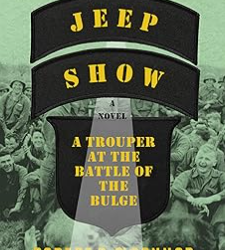 Jeep Show: A Trouper at the Battle of the Bulge