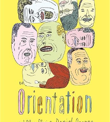 Orientation and Other Stories