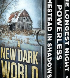 A New Dark World (Books 1-3)