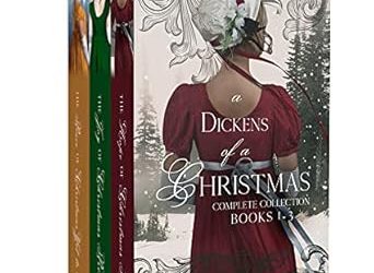 A Dickens of a Christmas (Books 1–3)