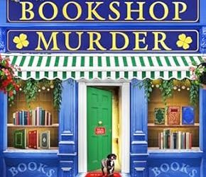 An Irish Bookshop Murder