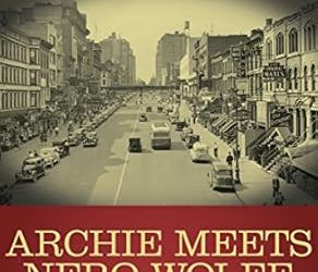 Archie Meets Nero Wolfe