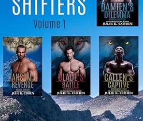 Broken Shifters (Volume 1)