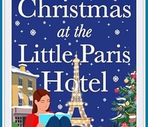 Christmas at the Little Paris Hotel