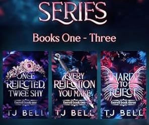 Faerell Series (Books 1–3)