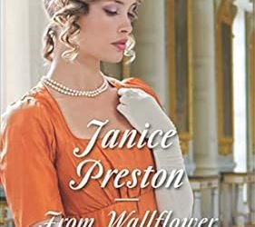 From Wallflower to Countess