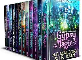 Haven Hollow (Books 1–12)