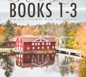 Heart Lake (Books 1–3)