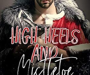 High Heels and Mistletoe