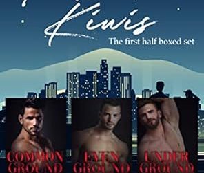 Hollywood Kiwis (Books 1–3)