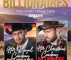 Montana Billionaires (Books 3–4)