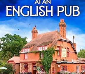 Murder at an English Pub