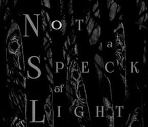 Not a Speck of Light