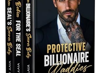 Protective Billionaire Daddies (Boxed Set)