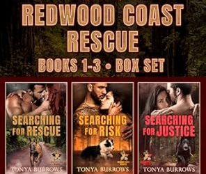 Redwood Coast Rescue (Books 1–3)