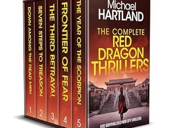 The Complete Red Dragon Thrillers