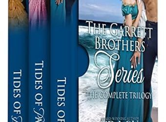 The Garrett Brothers Series (Complete Trilogy)
