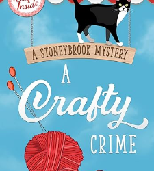 A Crafty Crime