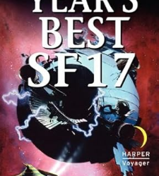 Year’s Best Sf 17