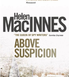 Above Suspicion
