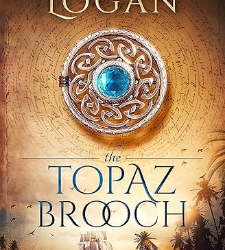 The Topaz Brooch