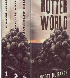 Rotter World Saga (Complete Trilogy)