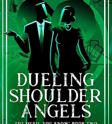 Dueling Shoulder Angels