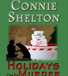 Holidays Can Be Murder