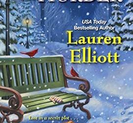 A Page Marked for Murder