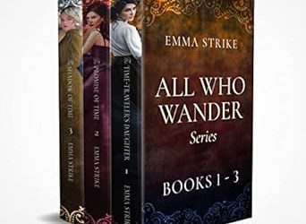 All Who Wander Series (Books 1–3)