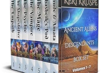 Ancient Aliens Descendants (Volumes 1–7)