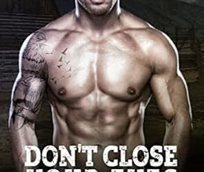 Don’t Close Your Eyes