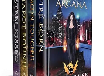 Elm City Arcana (Books 1–4)