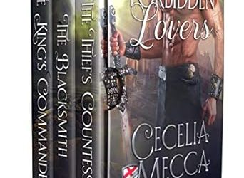 Forbidden Lovers Boxed Set