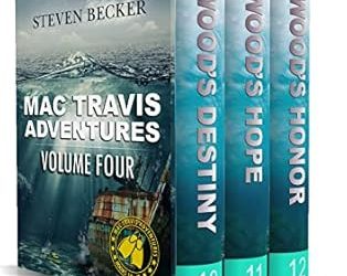Mac Travis Adventures (Volume 4)
