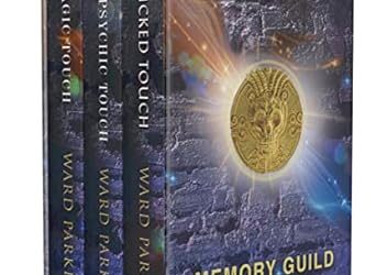 Memory Guild (Books 1–3)