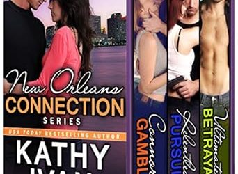 New Orleans Connection Series (Books 1–3)