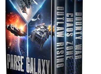 Parse Galaxy (Books 0–2)