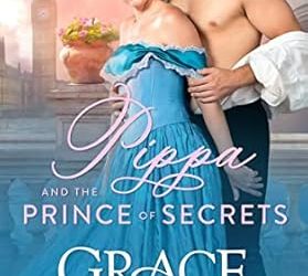 Pippa and the Prince of Secrets