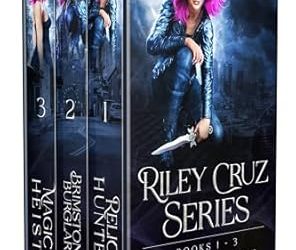 Riley Cruz Series (Books 1–3)